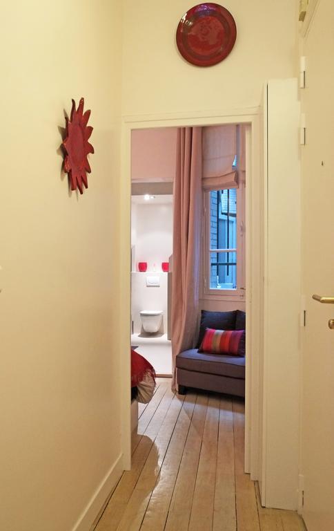 Apartment Bac St. Germain Paříž Exteriér fotografie